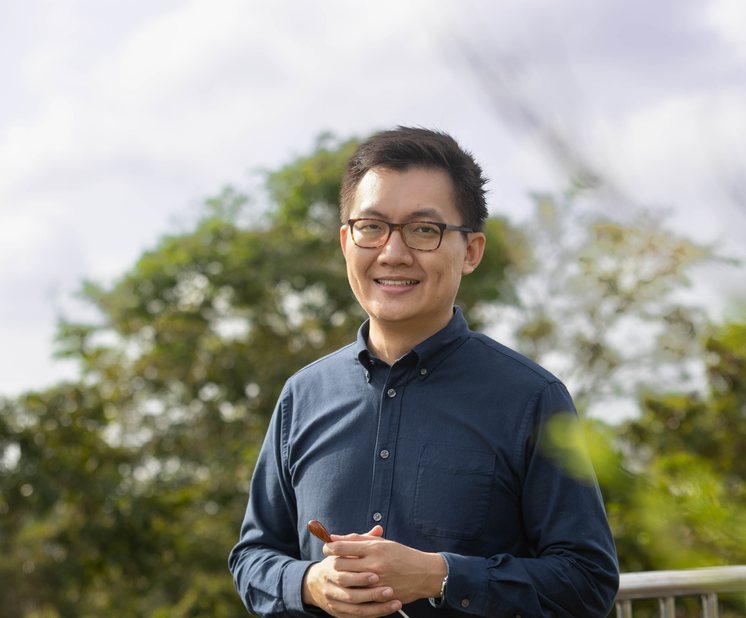 Tan Qing Lun